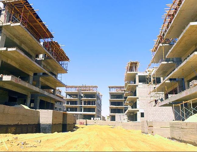 Lake View Compound – Lake View Residence New Cairo