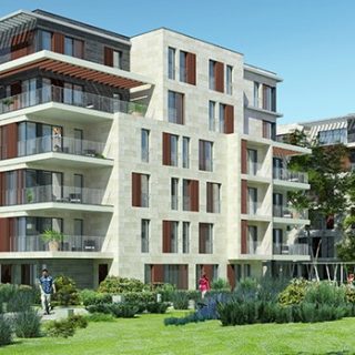 Taj City New Cairo Compound Madinet Masr