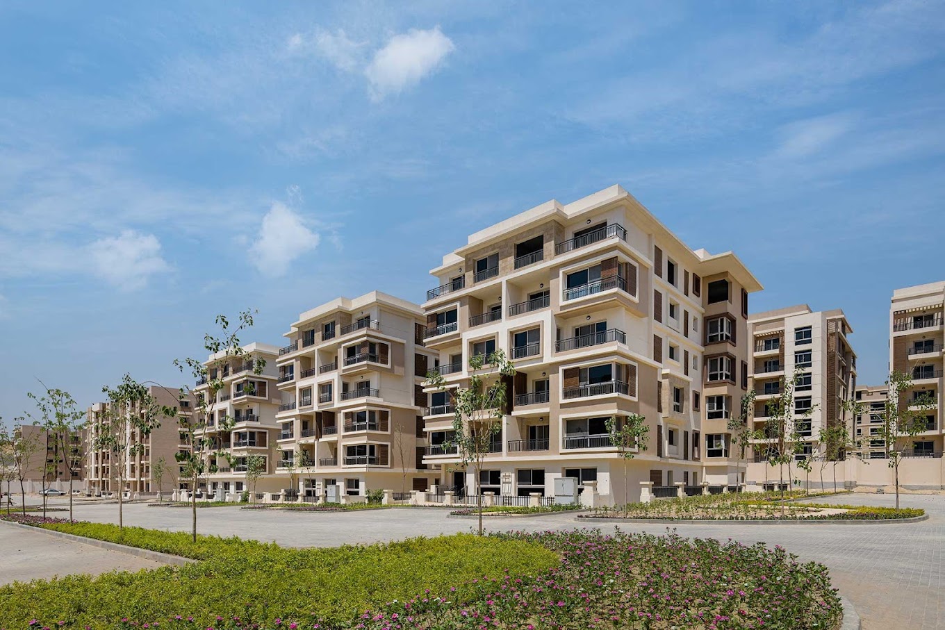Taj City New Cairo Compound Madinet Masr