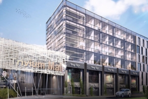 Trivium Square New Cairo - Trivium mall