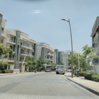Galleria Moon Valley compound New Cairo