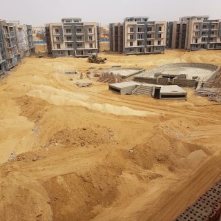 Galleria Moon Valley compound New Cairo