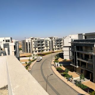 Galleria Moon Valley compound New Cairo