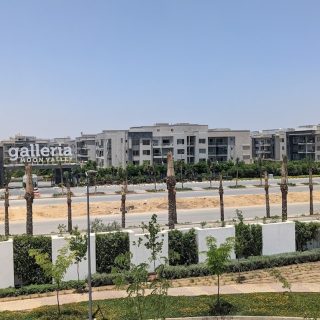 Galleria Moon Valley compound New Cairo