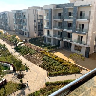 Galleria Moon Valley compound New Cairo