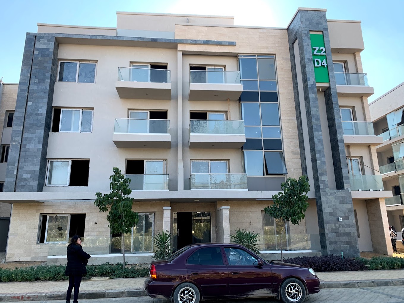 Galleria Moon Valley compound New Cairo