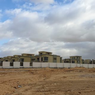 Galleria Moon Valley compound New Cairo