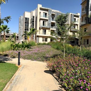 Galleria Moon Valley compound New Cairo