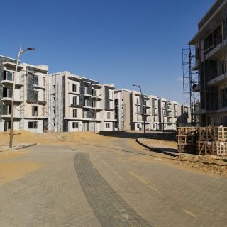 Galleria Moon Valley compound New Cairo