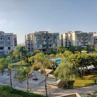 Galleria Moon Valley compound New Cairo