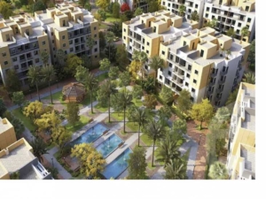 Jayd Compound New Cairo - Jayd Compound