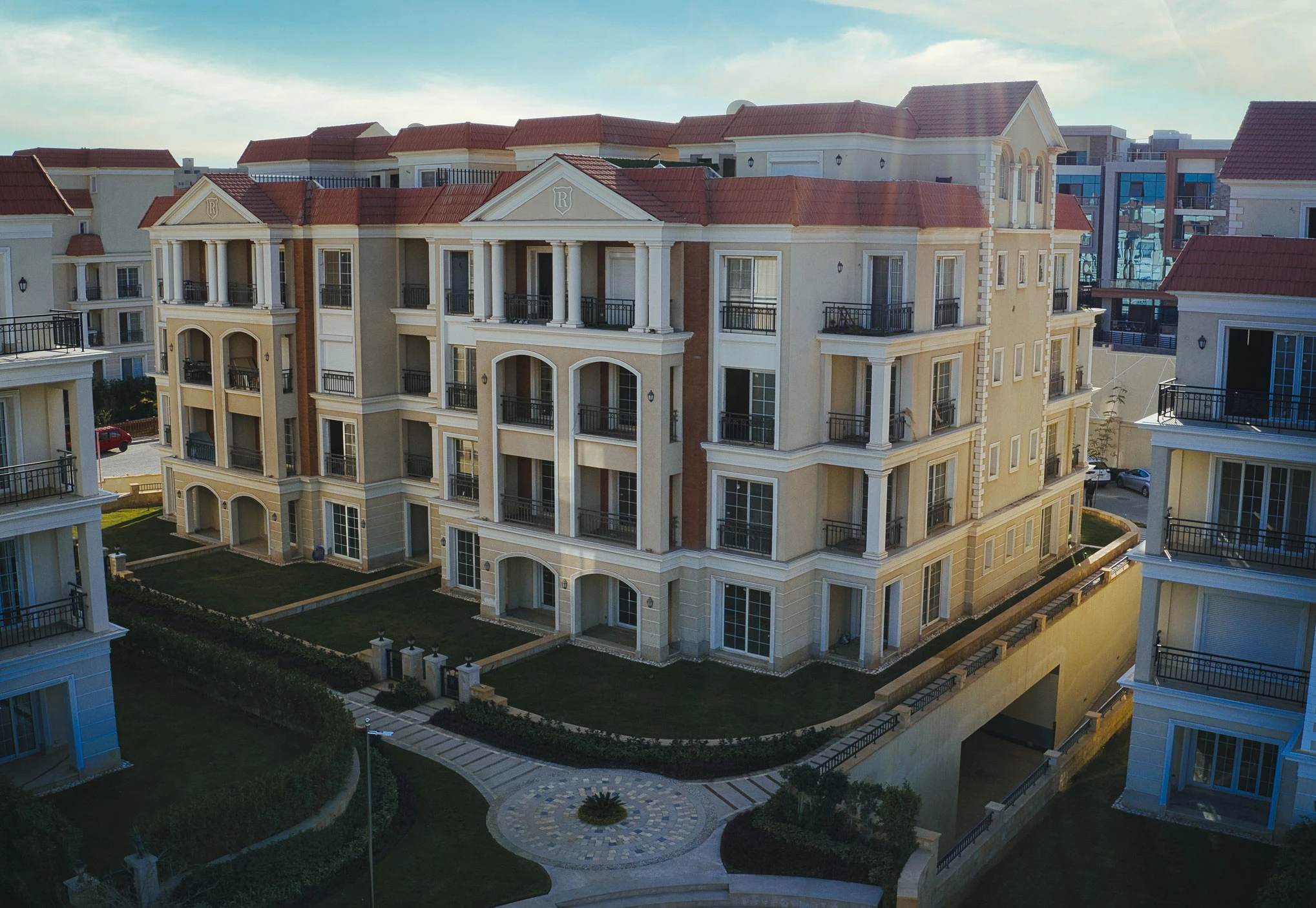 كمبوند ريجنتس بارك التجمع الخامس – Regents Park New Cairo Al-Dawlia