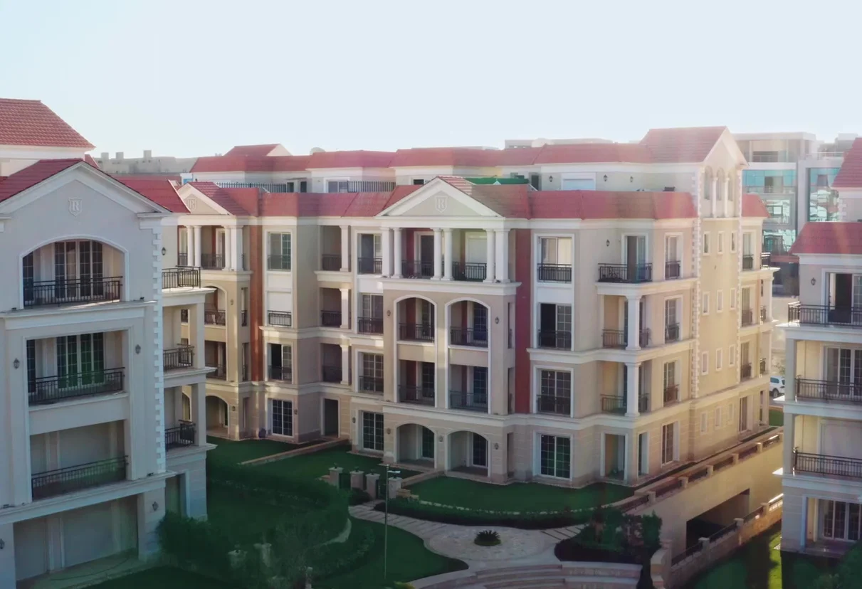 كمبوند ريجنتس بارك التجمع الخامس – Regents Park New Cairo Al-Dawlia