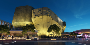 Stone Street New Cairo - Stone Street Mall