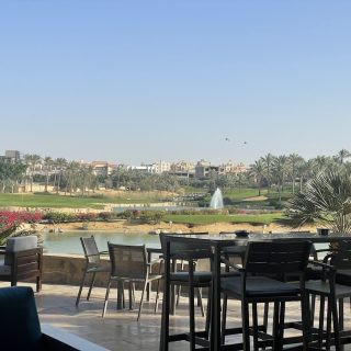 كمبوند قطامية ديونز التجمع الخامس شركة القاهرة الجديدة العقارية – Katameya Dunes New Cairo