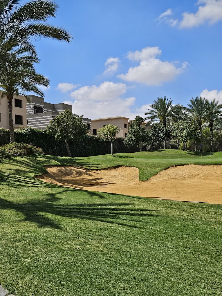 كمبوند قطامية ديونز التجمع الخامس شركة القاهرة الجديدة العقارية – Katameya Dunes New Cairo