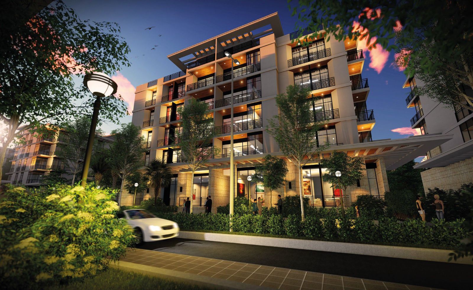 Capital Gate – Capital Gate New Cairo