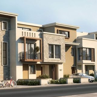 Taj City New Cairo Compound Madinet Masr