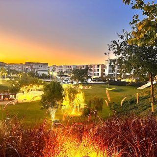 Taj City New Cairo Compound Madinet Masr