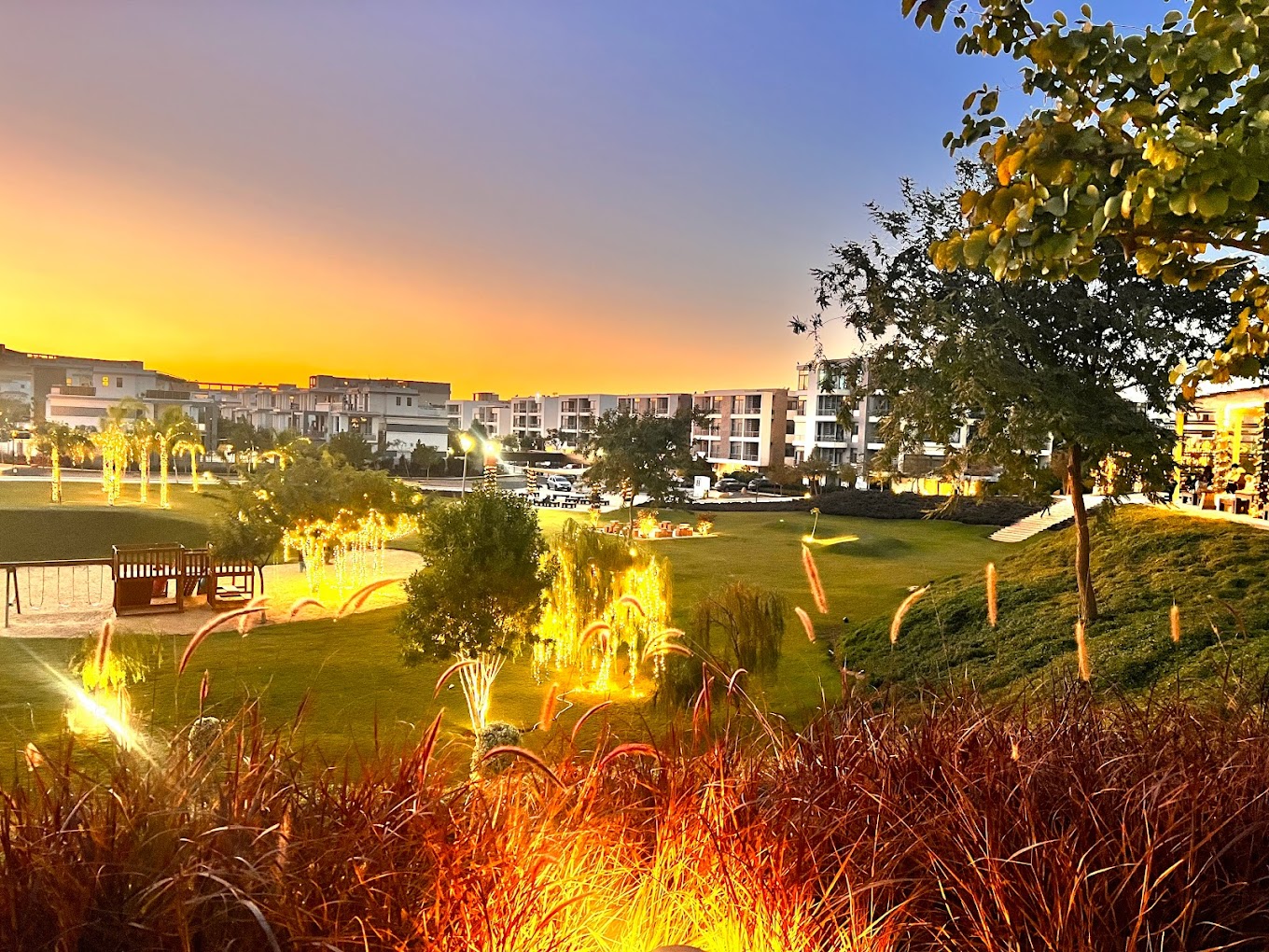 Taj City New Cairo Compound Madinet Masr