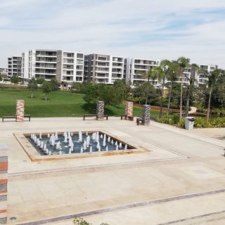 Taj City New Cairo Compound Madinet Masr