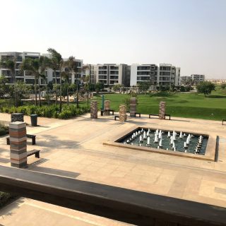 Taj City New Cairo Compound Madinet Masr