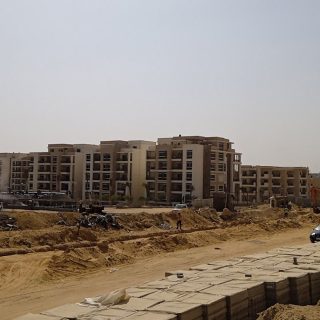 Taj City New Cairo Compound Madinet Masr