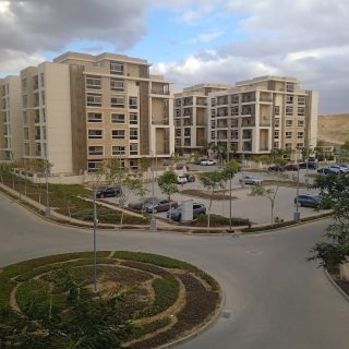 Taj City New Cairo Compound Madinet Masr