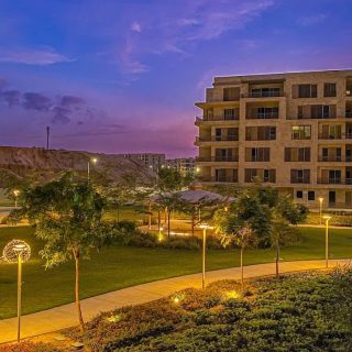 Taj City New Cairo Compound Madinet Masr