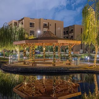 Taj City New Cairo Compound Madinet Masr