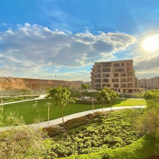 Taj City New Cairo Compound Madinet Masr