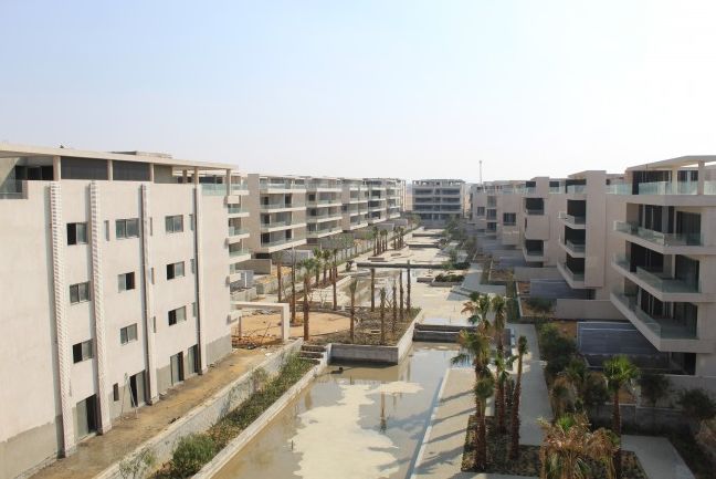 Lake View Compound – Lake View Residence New Cairo