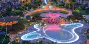 90 Avenue New Cairo - 90 Avenue Compound