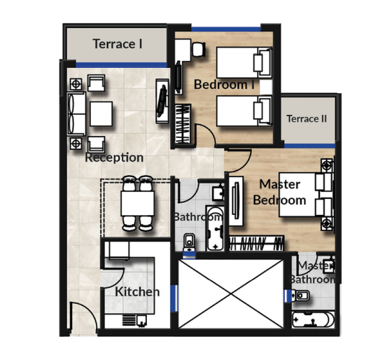 Azadir Compound – Azadir New Cairo