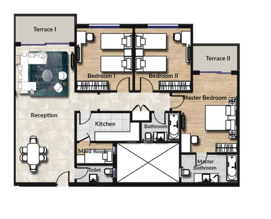 Azadir Compound – Azadir New Cairo
