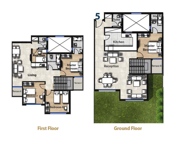 Azadir Compound – Azadir New Cairo