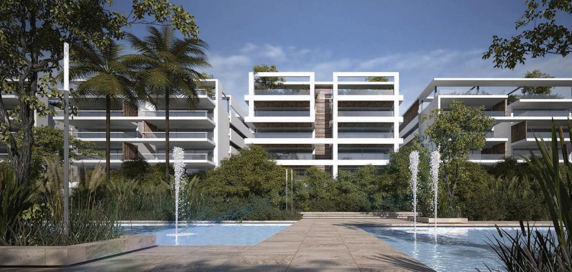 Lake View Compound – Lake View Residence New Cairo