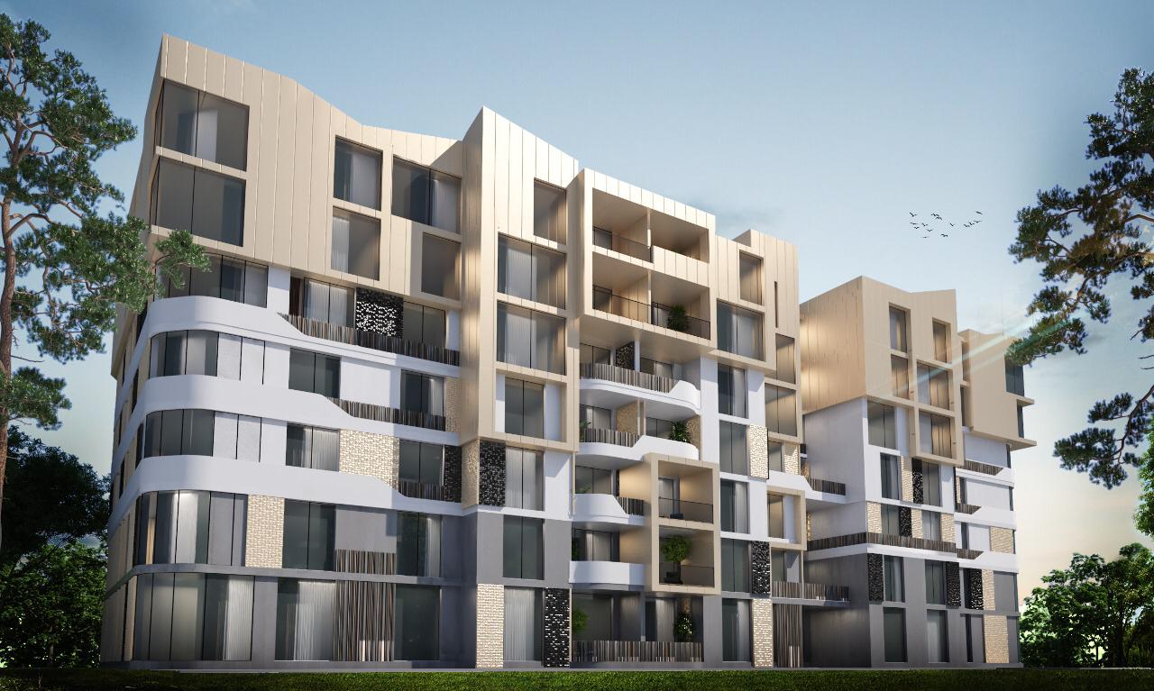 The Vues – The Vues New Cairo