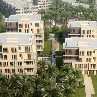 Taj City New Cairo Compound Madinet Masr
