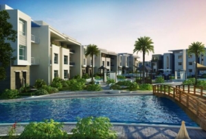 Azzar New Cairo Compound Reedy Group