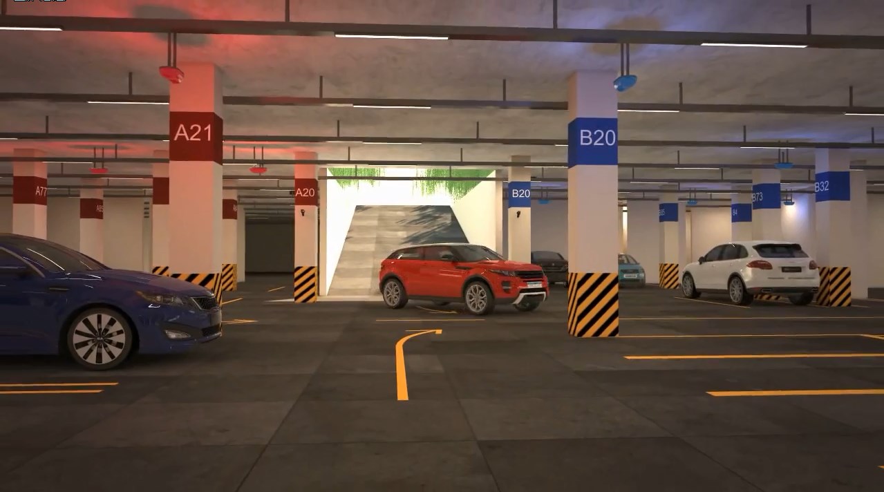 Business Plus Mall New Cairo – Catalyst