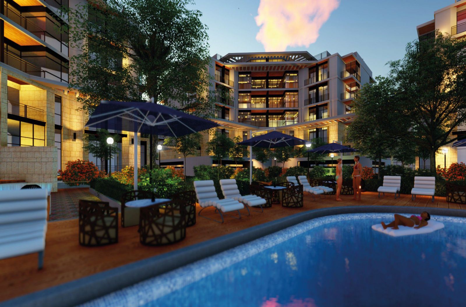 Capital Gate – Capital Gate New Cairo