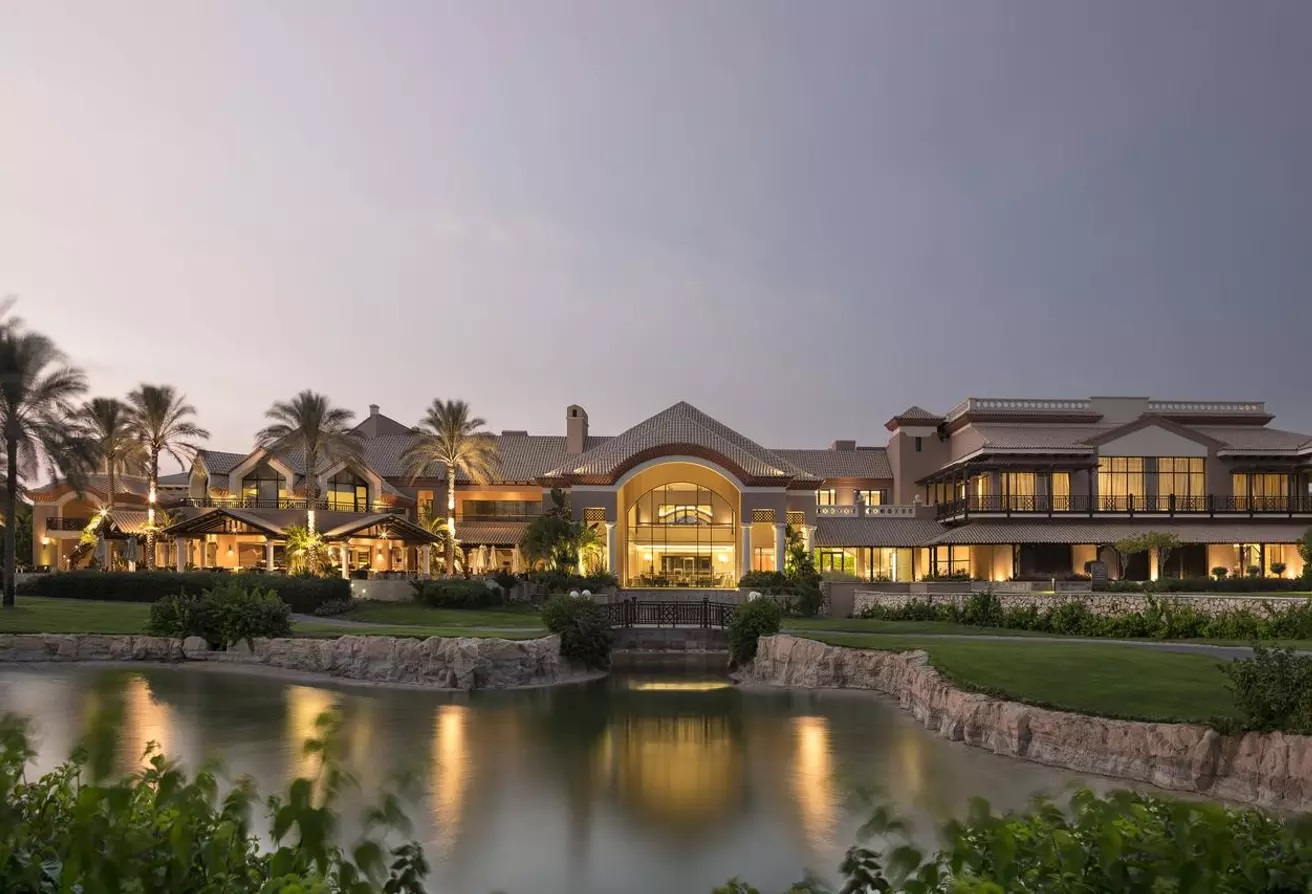 كمبوند قطامية ديونز التجمع الخامس شركة القاهرة الجديدة العقارية – Katameya Dunes New Cairo