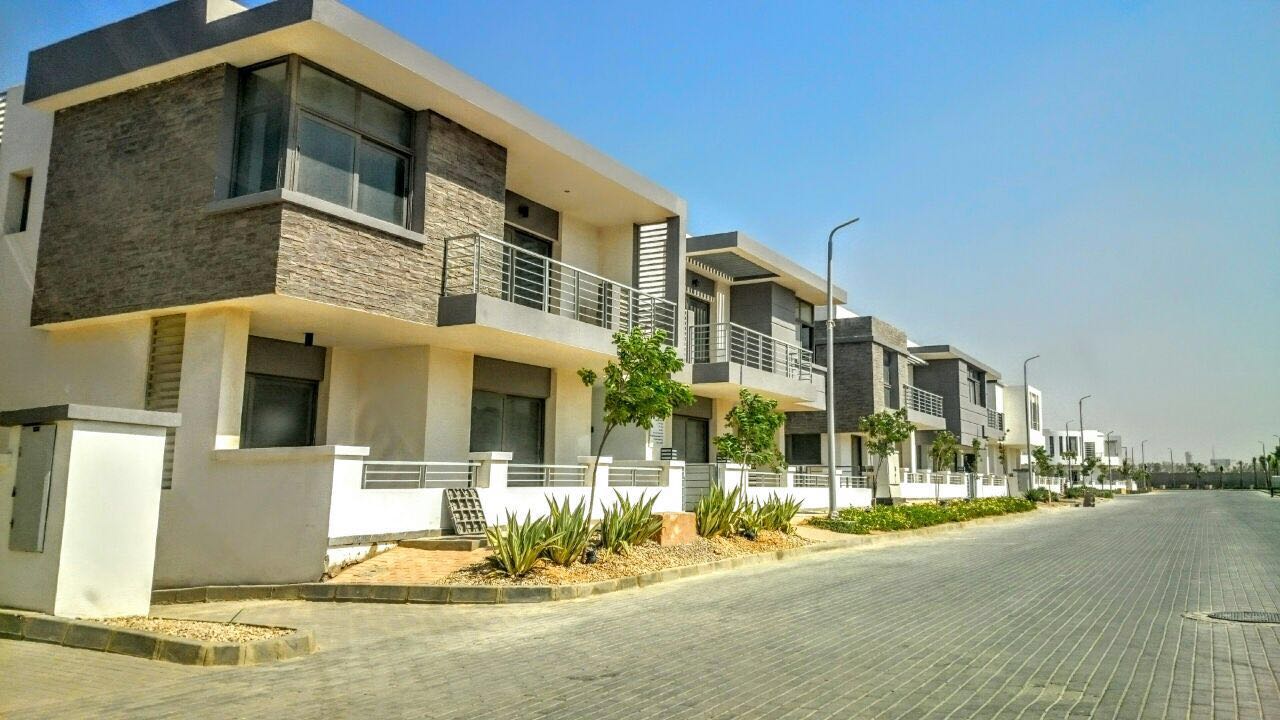 Taj City New Cairo Compound Madinet Masr