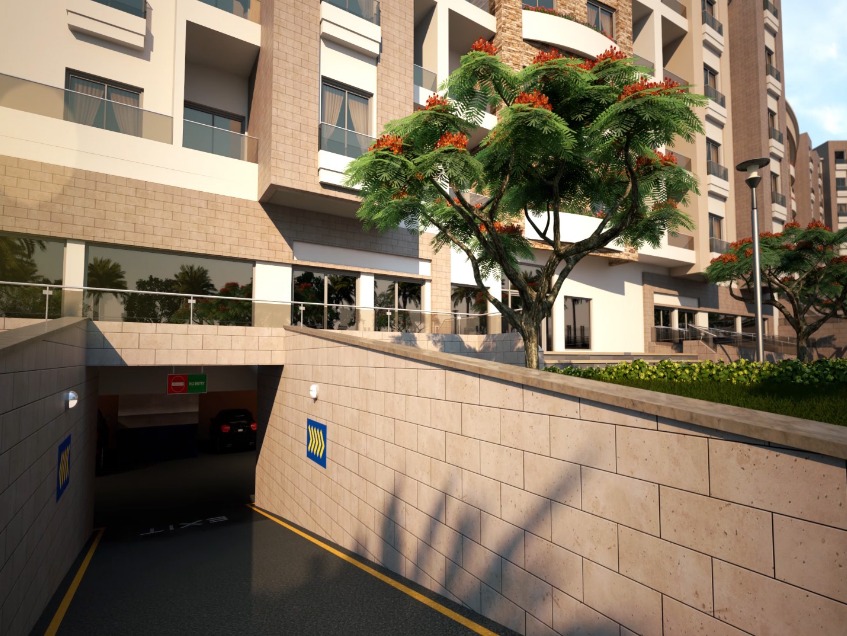 Pearl Des Rois New Cairo