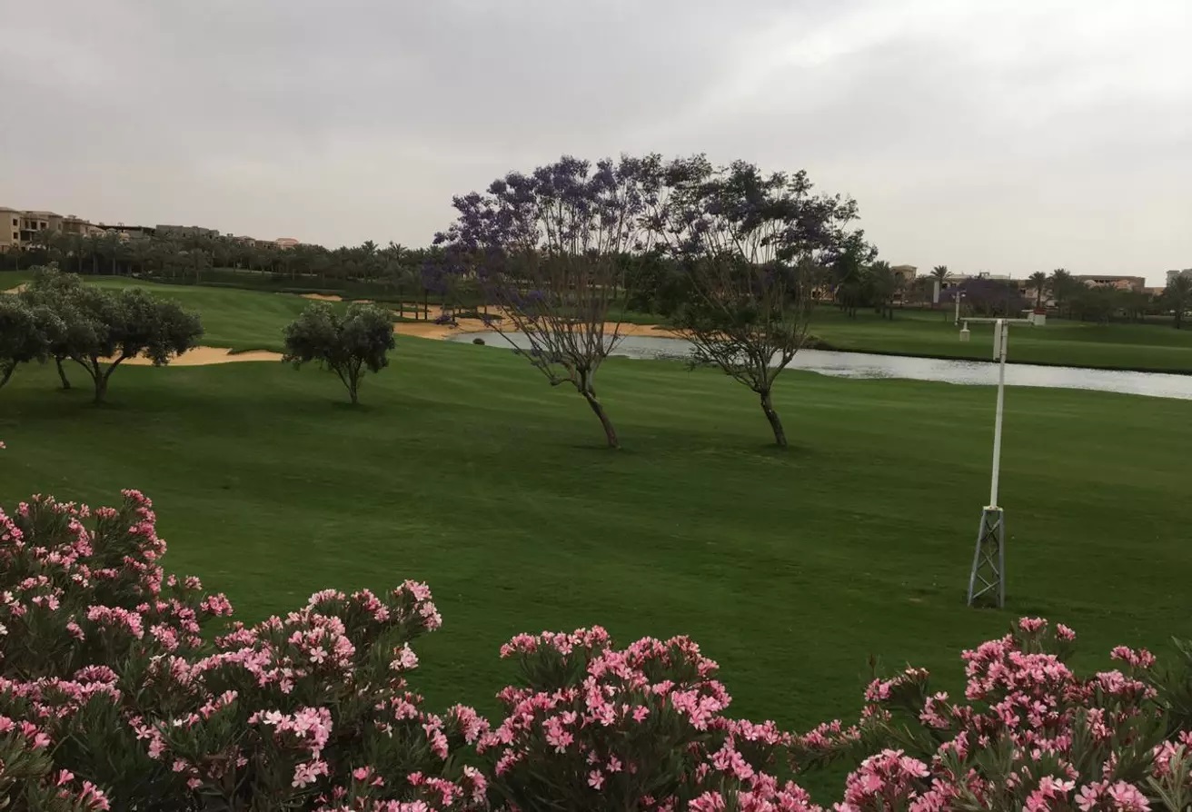 كمبوند قطامية ديونز التجمع الخامس شركة القاهرة الجديدة العقارية – Katameya Dunes New Cairo