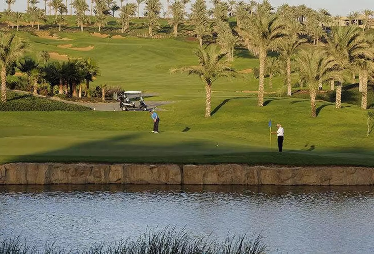 كمبوند قطامية ديونز التجمع الخامس شركة القاهرة الجديدة العقارية – Katameya Dunes New Cairo