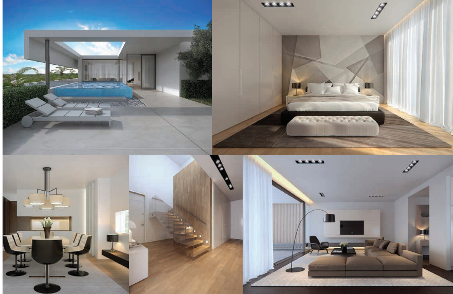 Lake View Compound – Lake View Residence New Cairo