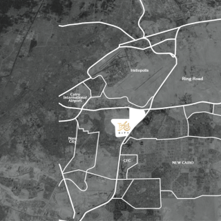 Taj City New Cairo Compound Madinet Masr