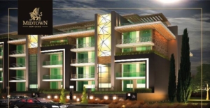 Midtown New Cairo - Midtown Compound